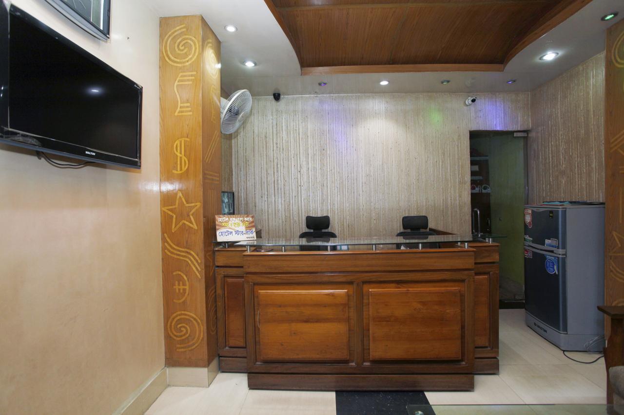 Hotel Star Park Dakhin Kattali Dış mekan fotoğraf