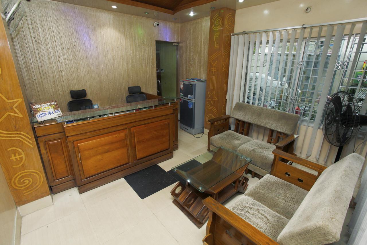 Hotel Star Park Dakhin Kattali Dış mekan fotoğraf